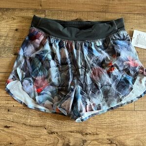 Lululemon Shorts Fast and Free HR